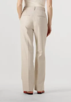 grijze second female pantalon maximus trousers