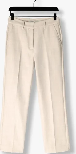 grijze second female pantalon maximus trousers