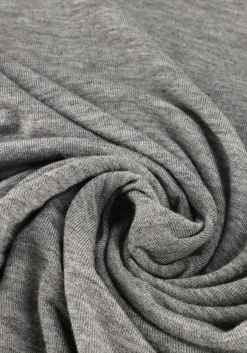 grijze second female vest matima t-neck tee