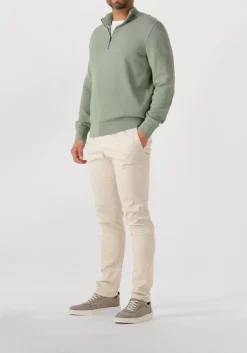 grijze stefano lauran lage sneakers lj2501