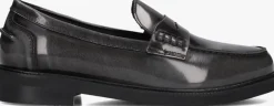 grijze stefano lauran loafers 12043-1