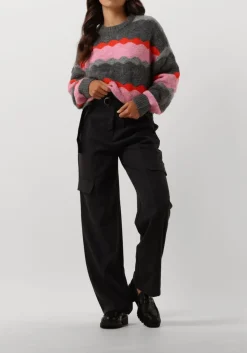 grijze suncoo cargobroeken jeff