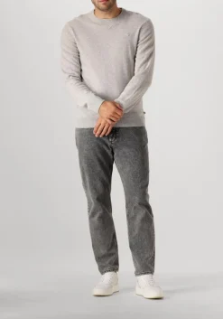 grijze the goodpeople trui knox