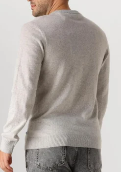 grijze the goodpeople trui knox