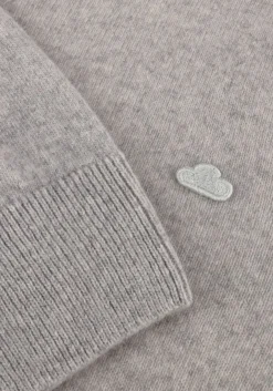 grijze the goodpeople trui knox