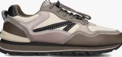 grijze the hoff brand lage sneakers city off road