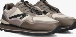 grijze the hoff brand lage sneakers city off road