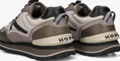 grijze the hoff brand lage sneakers city off road
