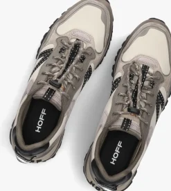 grijze the hoff brand lage sneakers city off road