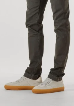 grijze tod's lage sneakers tod's sneaker