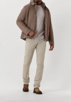 grijze tramarossa slim fit jeans michelangelo