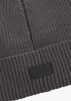 grijze ugg handschoenen knit beanie with glove set