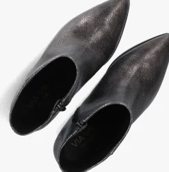 grijze via vai enkellaarsjes lina jackson