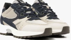 grijze via vai lage sneakers danae vicky