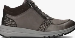 grijze waldlaufer hoge sneakers h april