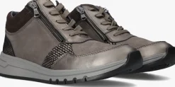 grijze waldlaufer hoge sneakers h april