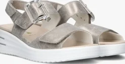 grijze waldlaufer sandalen 795006