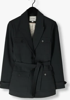 groene aaiko blazer noa r pes 345