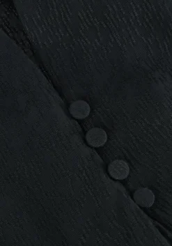 groene aaiko blouses stella uni vis 515