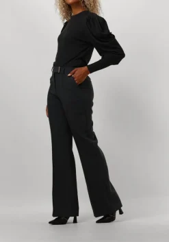 groene aaiko flared broek chantalle r pes 345