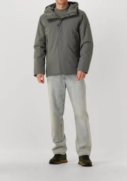 groene ama brand deluxe lage sneakers s.run men