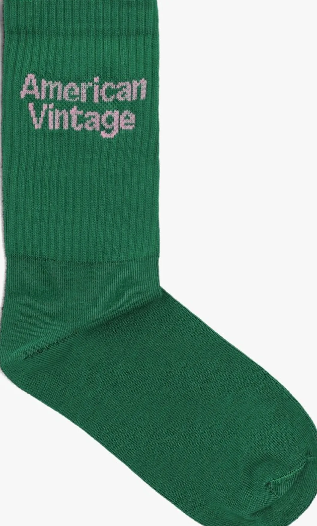 groene american vintage sokken clypsun w