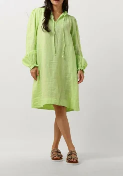 groene bellamy mini jurk kate