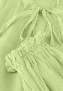 groene bellamy mini jurk kate