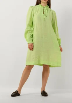 groene bellamy mini jurk kate