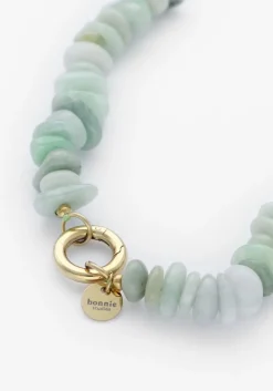 groene bonnie studios kettingen yuyu green necklace