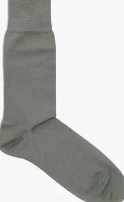 groene carlo lanza sokken 100 classico