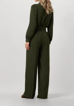 groene caroline biss jumpsuit 4583