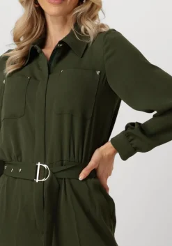 groene caroline biss jumpsuit 4583