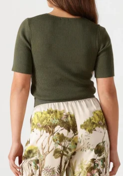 groene caroline biss t-shirt 1260