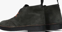 groene clarks originals veterschoenen desert boot heren
