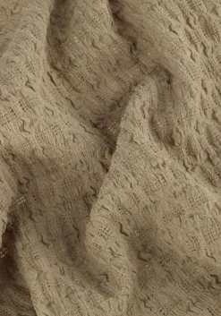 groene dante6 trui zane structured layering top