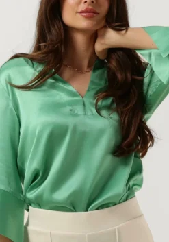 groene dea kudibal blouses lysanna