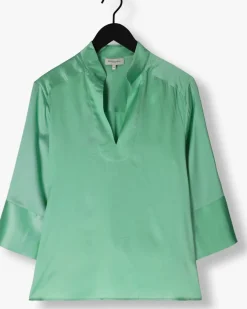 groene dea kudibal blouses lysanna