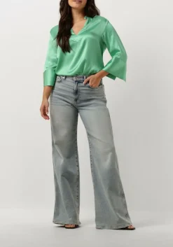 groene dea kudibal blouses lysanna