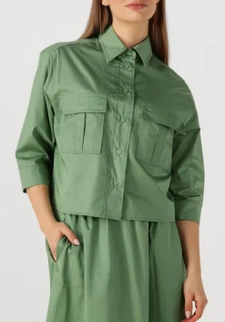 groene devotion blouses miracle