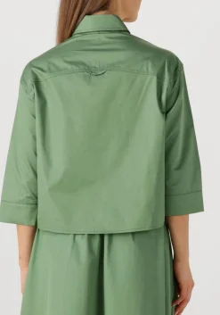 groene devotion blouses miracle