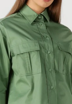 groene devotion blouses miracle