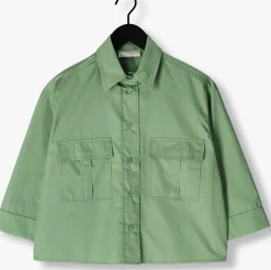 groene devotion blouses miracle