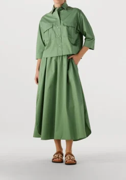 groene devotion blouses miracle
