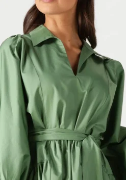 groene devotion mini jurk precious