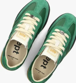 groene east pacific trade lage sneakers diego-w