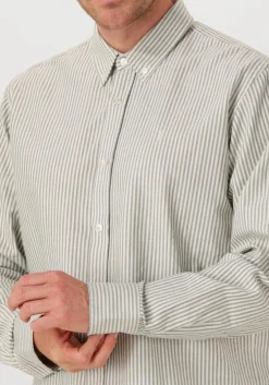 groene forét casual overhemd life shirt