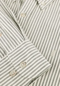 groene forét casual overhemd life shirt