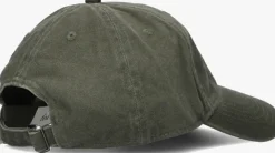 groene forét pet hawk washed cap
