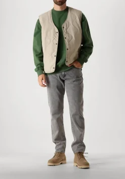 groene forét trui ocean sweatshirt